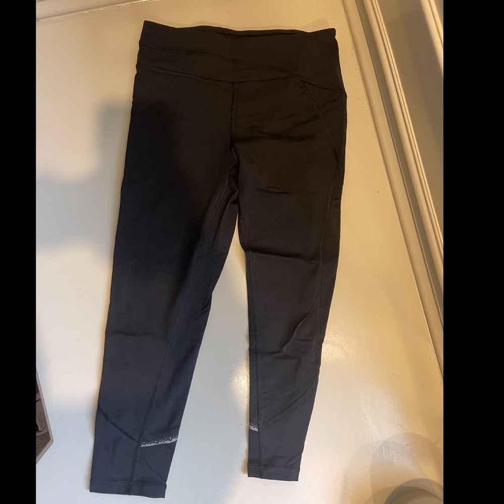 lululemon ivivva cropped legging